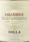 博雅酒莊經(jīng)典阿瑪羅尼紅葡萄酒(Bolla Amarone della Valpolicella Classico DOCG, Veneto, Italy)