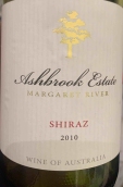 阿什布魯設(shè)拉子紅葡萄酒(Ashbrook Estate Shiraz, Margaret River,  Australia)