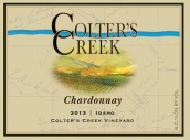 柯爾特溪霞多麗干白葡萄酒(Colter's Creek Chardonnay, Snake River Valley, USA)