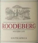 KWV酒莊路德伯格混釀紅葡萄酒(KWV Roodeberg Red, Western Cape, South Africa)