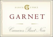 Garnet Pinot Noir, Carneros, USA