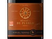 智利桃樂絲酒莊佩布洛珍藏派斯干紅葡萄酒(Miguel Torres Reserva  De Pueblo Pais, Central Valley, Chile)