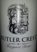 巴特勒克雷斯特酒庄优质赤霞珠干红葡萄酒(Butler Crest Premium Cabernet Sauvignon, Margaret River, Australia)