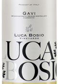 盧卡博西奧酒莊加維白葡萄酒(Luca Bosio Gavi DOCG, Piedmont, Italy)