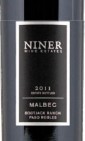 奈訥馬爾貝克干紅葡萄酒(Niner Wine Estates Malbec, Paso Robles, USA)