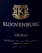 庫(kù)隆溫堡西拉干紅葡萄酒(Kloovenburg Shiraz, Swartland, South Africa)