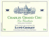 盧普紹萊旺德斯干白葡萄酒(Lupe Cholet Les Vaudesirs, Chablis Grand Cru, France)