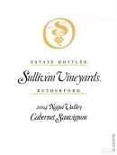 Sullivan Vineyards Estate Bottled Rutherford Cabernet Sauvignon, Napa Valley, USA