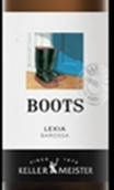 凱樂美靴子系列利夏雅斯干白葡萄酒(Kellermeister Boots Lexias, Barossa Valley, Australia)