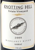 諾丁山西拉干紅葡萄酒(Knotting Hill Estate Shiraz, Margaret River, Australia)