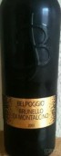 貝爾珀吉奧布魯奈羅紅葡萄酒(Belpoggio Brunello di Montalcino DOCG, Tuscany, Italy)