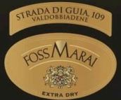 福斯馬拉伊酒莊109指引之路系列特干型普洛賽克起泡酒(Foss Marai Strada di Guia 109 Extra-Dry Valdobbiadene Prosecco DOCG, Veneto, Italy)