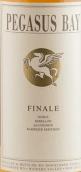 飛馬灣尾聲霞多麗白葡萄酒(Pegasus Bay Finale Noble Chardonnay, Waipara, New Zealand)