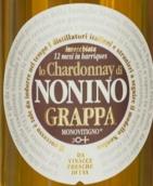 諾妮霞多麗渣釀白蘭地(Nonino Grappa Lo Chardonnay, Italy)