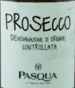 帕斯卡酒莊普羅塞克微起泡酒(Pasqua Prosecco Treviso R&J DOC, Italy)