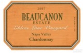 波卡農(nóng)霞多麗干白葡萄酒(Beaucanan Estate Chardonnay, Napa Valley, USA)