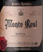 里奥哈酒庄蒙特利尔特级珍藏红葡萄酒(Bodegas Riojanas Monte Real Gran Reserva, Rioja DOCa, Spain)