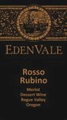 伊頓維爾紅寶石冰酒(EdenVale Winery Rosso Rubino, Rogue Valley, USA)