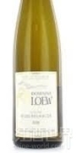 勒夫馬斯徹克雷司令干白葡萄酒(Domaine Loew Riesling Muschelkalck, Alsace, France)