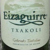 羅克埃扎吉雷酒莊查科麗白葡萄酒(Roke Eizaguirre Txakoli, Getariako Txakolina, Spain)