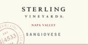 思令酒莊桑嬌維賽紅葡萄酒(Sterling Vineyards Sangiovese, Napa Valley, USA)