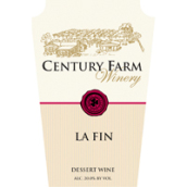 世紀(jì)農(nóng)場(chǎng)本末紅葡萄酒(Century Farm Winery La Fin, Tennessee, USA)