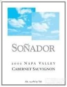 索納多酒莊赤霞珠紅葡萄酒(Sonador Cabernet Sauvignon, Napa Valley, USA)