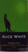 愛(ài)麗斯微雷司令干白葡萄酒(Alice White Riesling, South Eastern Australia, Australia)