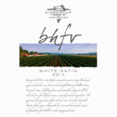 誘谷白綢緞品麗珠-赤霞珠-梅洛混釀干紅葡萄酒(Baiting Hollow Farm Vineyard White Satin Cabernet Franc-Cabernet sauvignon-Merlot, New York, USA)