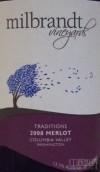 Milbrandt Vineyards Traditions Merlot, Washington, USA