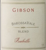 吉布森伊莎貝拉混釀干紅葡萄酒(Gibson Barossavale Blend Isabelle, Barossa, Australia)