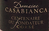 卡薩比昂卡酒莊100周年紀念日混釀桃紅葡萄酒(Domaine Casabianca Cuvee Centenaire Du Fondateur Rose, Corsica, France)