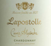 拉博絲特酒莊亞歷山大系列霞多麗白葡萄酒(Casa Lapostolle Cuvee Alexandre Chardonnay, Casablanca Valley, Chile)