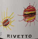 利維托酒莊白葡萄酒(Rivetto Bianco, Langhe, Italy)