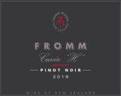 芙朗酒庄特酿黑皮诺红葡萄酒(Fromm Cuvee H Pinot Noir, Marlborough, New Zealand)