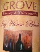 戈洛夫酒莊加戈屋桃紅葡萄酒(Grove Winery & Vineyards Jug House Blush, North Carolina, USA)