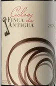 老藤酒庄圆环红葡萄酒(Finca Antigua Circlos, La Mancha, Spain)