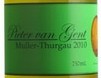 彼特萬(wàn)米勒-圖高干白葡萄酒(Pieter van Gent Winery and Vineyard Muller Thurgau,Mudgee,Australia)