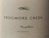 蛙溪黑皮諾干紅葡萄酒(Frogmore Creek Pinot Noir, Tasmania, Australia)