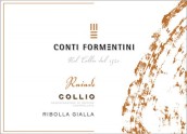 弗門蒂里酒莊日光麗波拉白葡萄酒(Conti Formentini Raiade Ribolla Gialla Collio DOC, Friuli-Venezia Giulia, Italy)