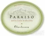 Paraiso Vineyards Chardonnay, Santa Lucia Highlands, USA