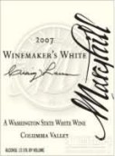 瑪麗山釀酒師干白葡萄酒(Maryhill Winemaker's White, Columbia Valley, USA)