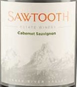 格言鋸齒赤霞珠干紅葡萄酒(Precept Sawtooth Winery Cabernet Sauvignon, Washington, USA)