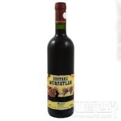 穆爾法特拉澤斯里阿梅洛甜紅葡萄酒(Murfatlar Zestrea Merlot, Romania)