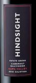 后見酒莊莊園赤霞珠干紅葡萄酒(Hindsight Wines Estate Cabernet Sauvignon, Napa Valley, USA)