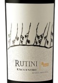 露迪尼印搓桶混釀紅葡萄酒(Rutini Encuentro Barrel Blend, Mendoza, Argentina)