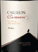 光暉卡麗蒙木桶精選馬爾貝克干紅葡萄酒(Finca La Luz Callejon del Crimen Barrel Selection Malbec, Uco Valley, Argentina)