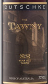 達其克22茶色波特酒(Dutschke The Tawny 22 Year Old Port, Barossa Valley, Australia)