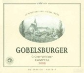 Schloss Gobelsburg 'Gobelsburger' Gruner Veltliner, Kamptal, Austria