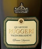 魯杰里夸特斯普洛塞克起泡酒(Ruggeri Quartese Prosecco Spumante, Veneto, Italy)